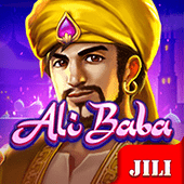Ali Baba slot game on JL55 Seat Map