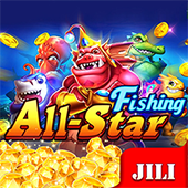 All Star Fishing on JL55 Seat Map