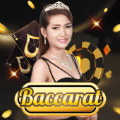 Baccarat A live casino on JL55 Seat Map