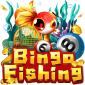 Bingo Fishing on JL55 Seat Map