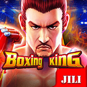 Boxing King slot game on JL55 Seat Map