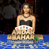 Casino Marina Andar Bahar on JL55 Seat Map