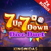 Dice Duet on JL55 Seat Map