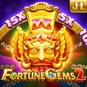 Fortune Gems 2 on JL55 Seat Map