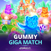 Gummy Giga Match on JL55 Seat Map