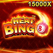 Heat Bingo game icon on JL55 Seat Map