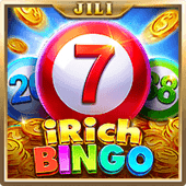 Irich Bingo slot on JL55 Seat Map
