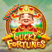 Lucky Fortunes on JL55 Seat Map