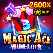 Magic Ace Wild Lock on JL55 Seat Map