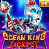 Ocean King Jackpot on JL55 Seat Map