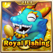 Royal Fishing on JL55 Seat Map