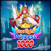 Starlight Princess 1000 slot game on JL55 Seat Map