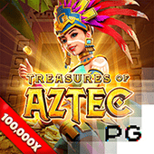 Treasures of Aztec on JL55 Seat Map