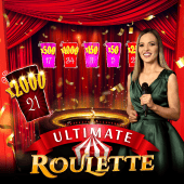 Ultimate Roulette on JL55 Seat Map