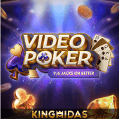 Video Poker on JL55 Seat Map