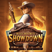 Wild Bounty Showdown on JL55 Seat Map
